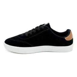 Tênis Casual Molekinho - 2801122 - Preto/Branco/Pinhão