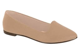 Sapato Moleca - 5635816 - Nude