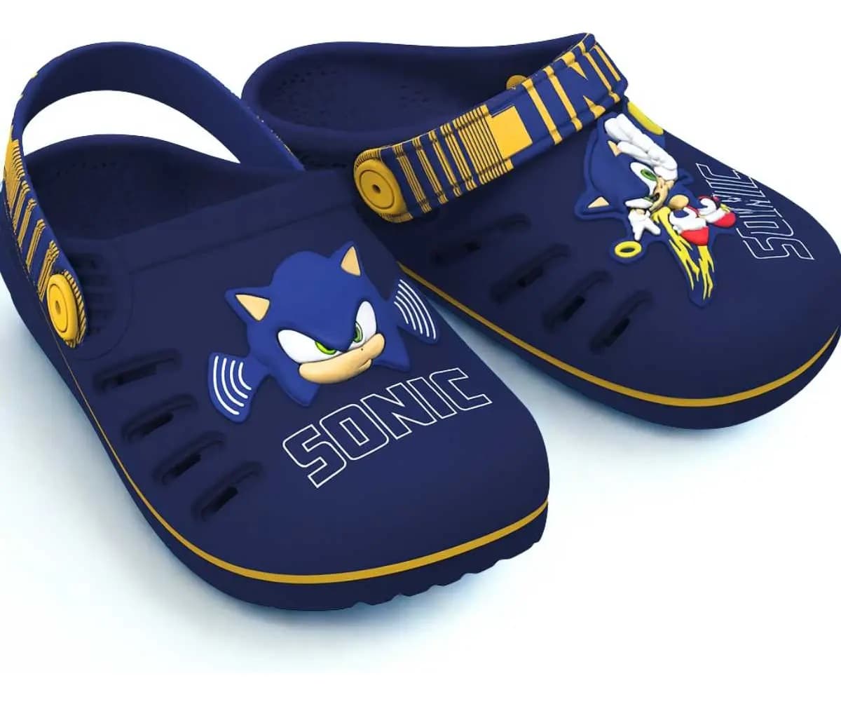 Babuche Sonic Speed - 22594