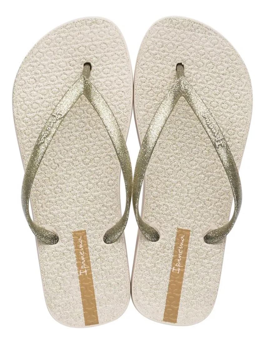 Chinelo Ipanema Glitter - 26481