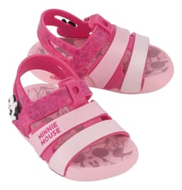 Sandália Baby Disney Reaction - 23023 - Rosa/Rosa
