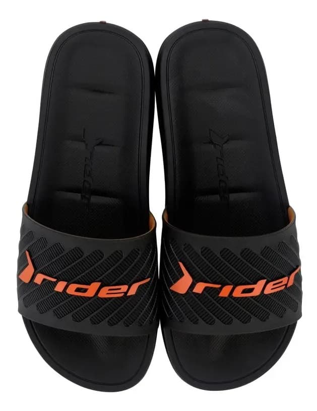Preto/Preto/Laranja
