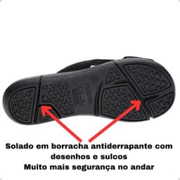 Tamanco Feminino Salto Baixo Modare - 7142101 - Preto/Camel