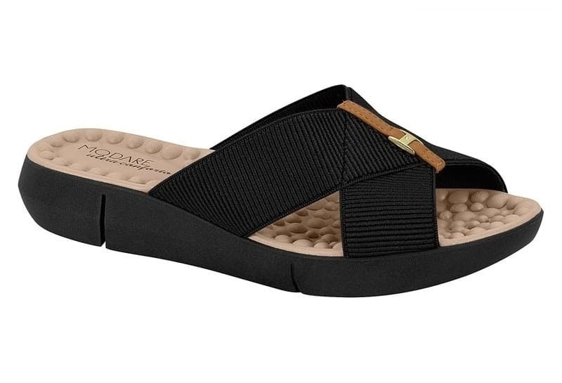 Tamanco Feminino Salto Baixo Modare - 7142101