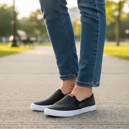 Tênis Feminino Moleca - 5296530 - Preto