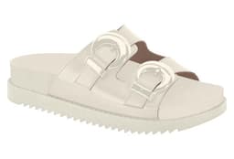 Tamanco Moleca - 5500103 - Off-white