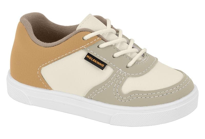 Off-white/Mostarda/Areia