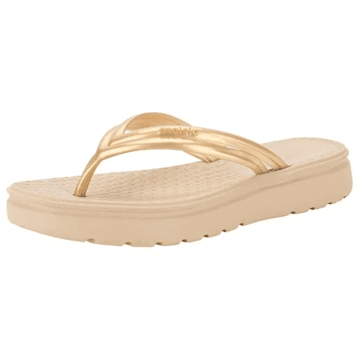 Tamanco Feminino Anabela Jo Azaleia - 19089