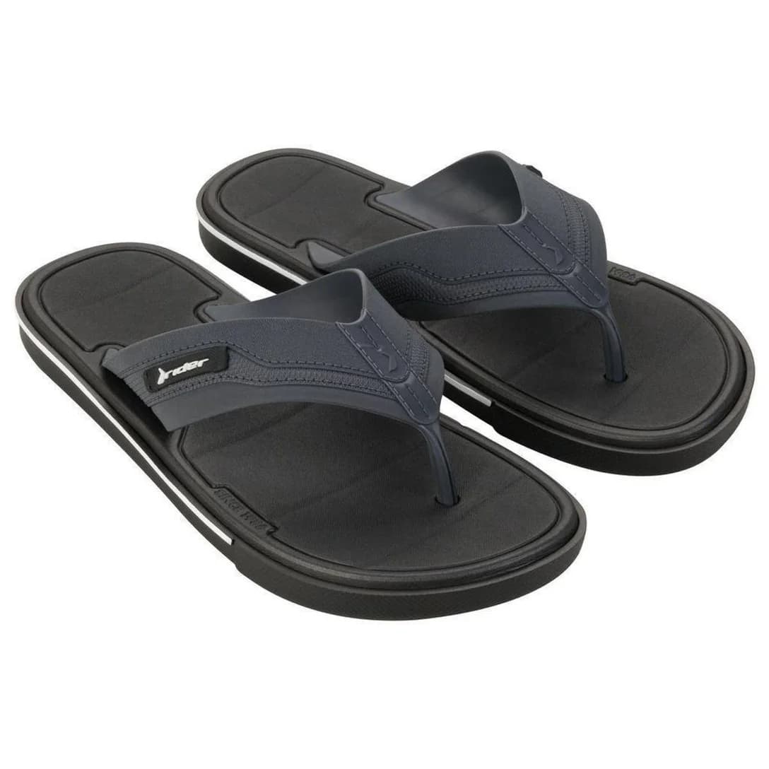 Preto/Cinza/Preto