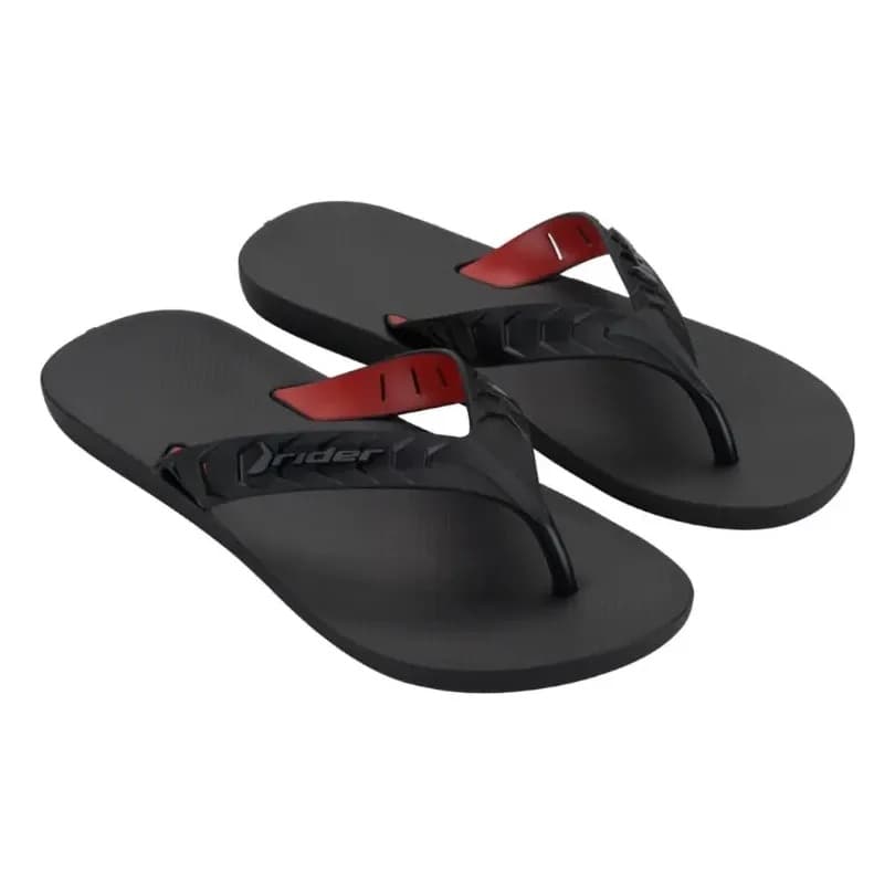 Preto/Preto/Vermelho