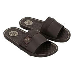 Chinelo Gaspea Masculino Cartago Arizona - 12393 - Marrom/Marrom/Bege