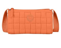 Bolsa Tiracolo Transversal Moleca 50030.1.22242 - Laranja Intense