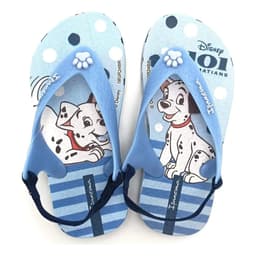 Sandália Infantil Ipanema Disney Joy Baby - 27323 - Azul/Azul/Branco