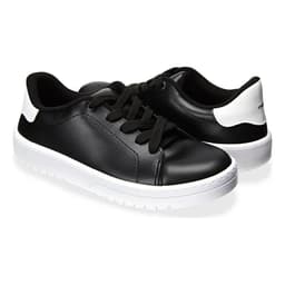 Tênis Moleca - 5791100 - Preto/Branco