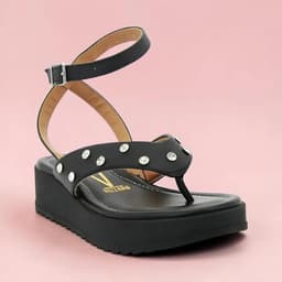Sandália Vizzano - 6492320 - Preto