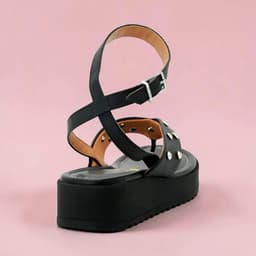 Sandália Vizzano - 6492320 - Preto