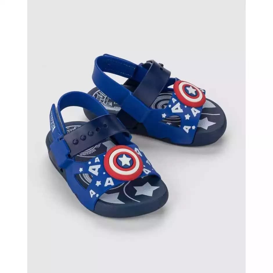 Sandália Baby Marvel United - 23173