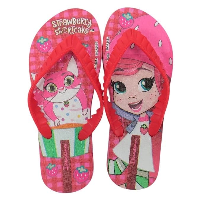 Chinelo Infantil Ipanema Moranguinho Sugar - 27173