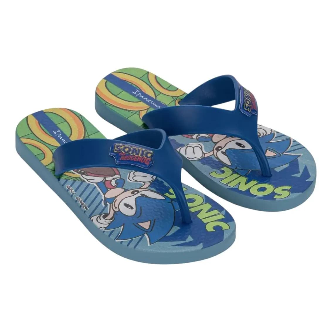 Chinelo Infantil Ipanema Sonic Play - 27279