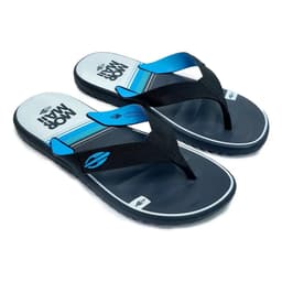 Chinelo Masculino Mormaii Tai - 12258 - Cinza/Preto/Azul