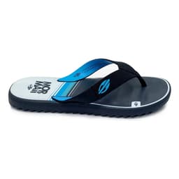 Chinelo Masculino Mormaii Tai - 12258 - Cinza/Preto/Azul