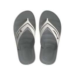 Chinelo Rider Free III 12455 - Cinza/Branco