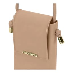 Bolsa Feminina Moleca Shoulder Bag 50051.1.25085 - Nude