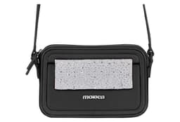 Bolsa Moleca - 50042.11.28988 - Preto/Prata