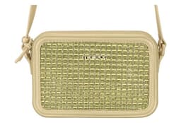 Bolsa Moleca - 50042.7.28724 - Dourado/Dourado/Bege