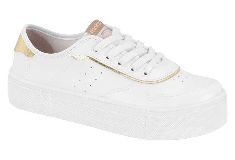 Tênis Feminino Moleca - 5658539