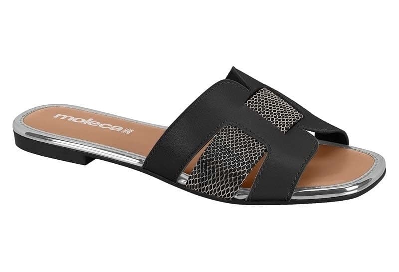 Tamanco Feminino Moleca - 5435553