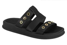Tamanco moleca - 5556103 - Preto