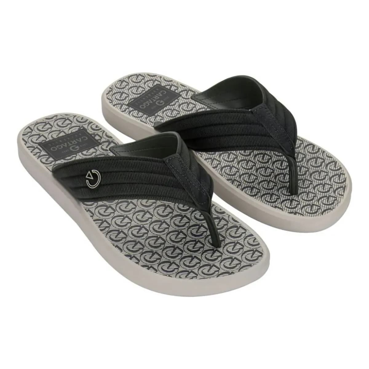Chinelo de Dedo Cartago Montreal Masculino - 11729