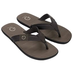 Chinelo Masculino Cartago Aspen - 12516 - Marrom/Marrom
