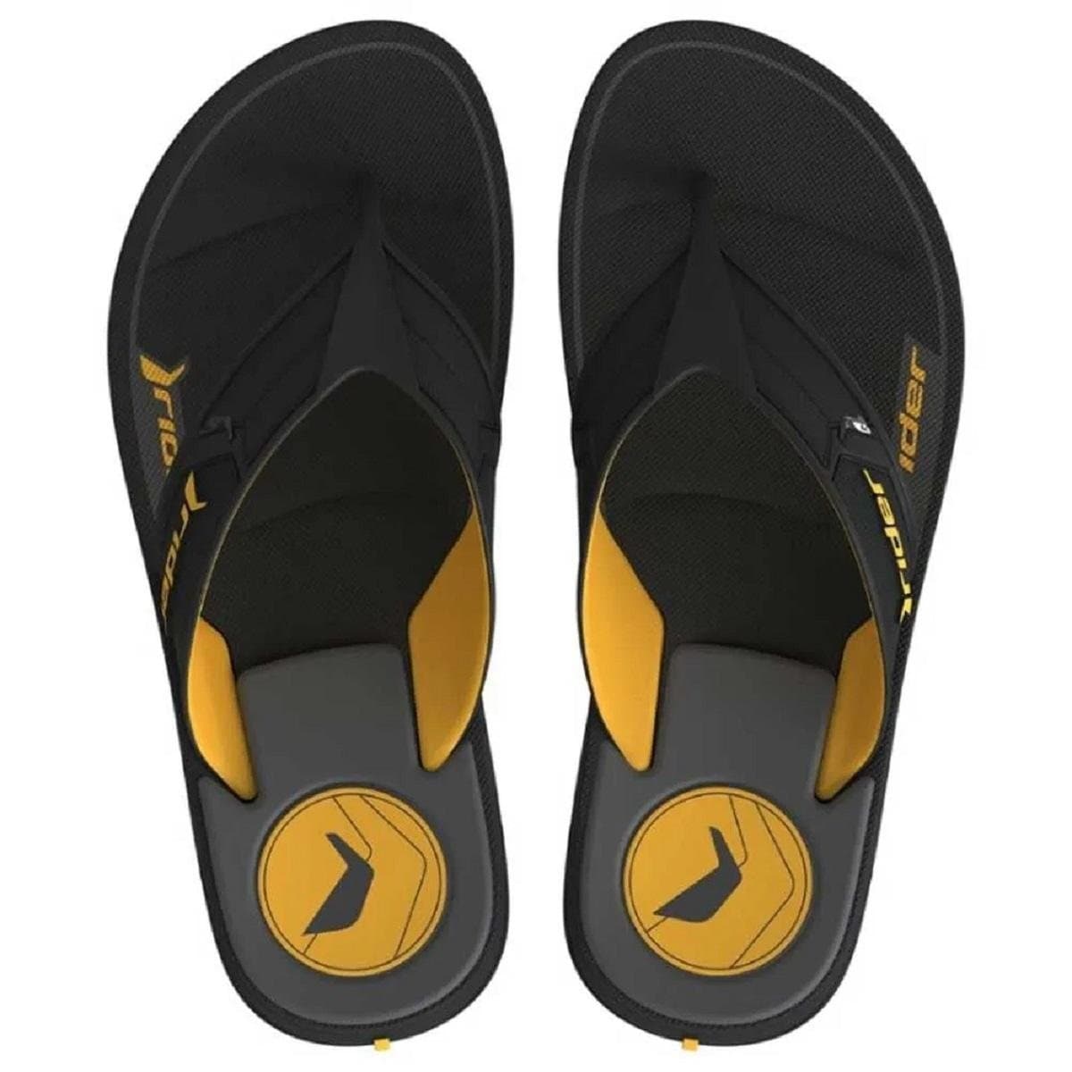 Preto/Amarelo
