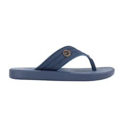 Chinelo Infantil Cartago Montreal - 12515 - Azul/Azul/Amarelo