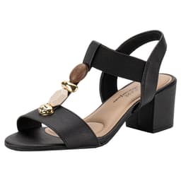 Sandália Feminino Modare - 7109465 - Preto 2