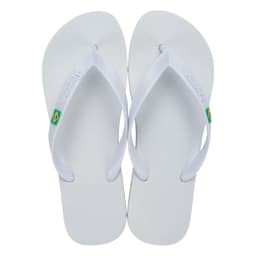 Chinelo Feminino ipanema Classica Fine - 27453 - Branco/Branco