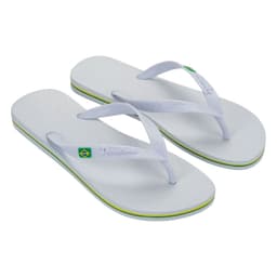 Chinelo Feminino ipanema Classica Fine - 27453 - Branco/Branco