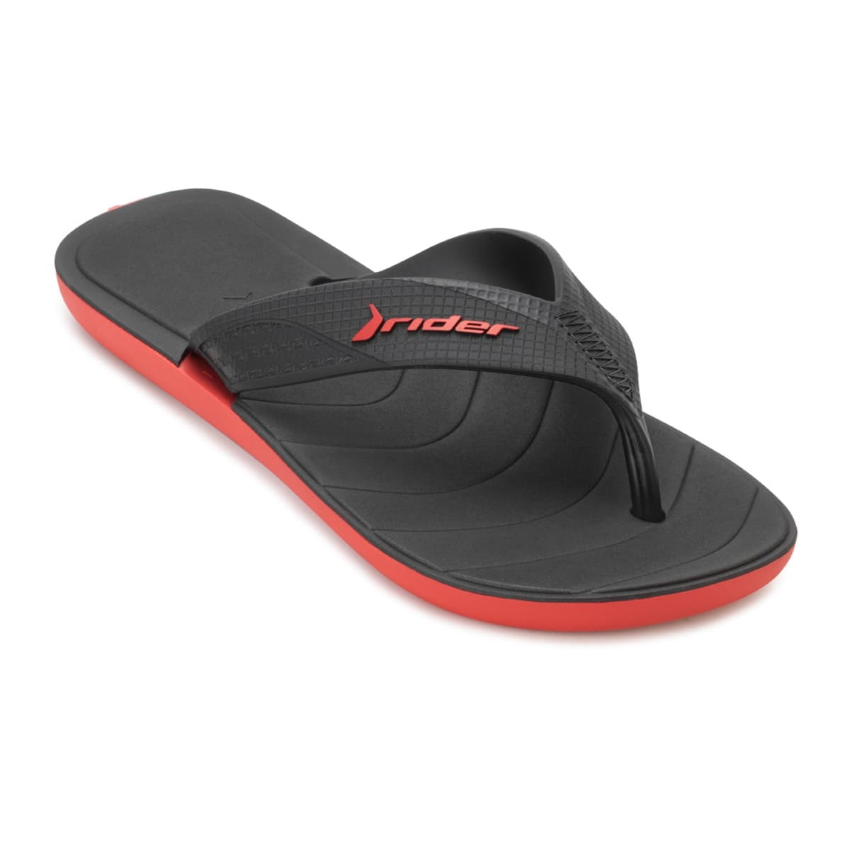 Vermelho/Vermelho/Preto