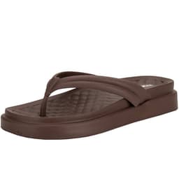 Tamanco Feminino Moleca - 5554100 - Chocolate