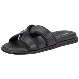 Tamanco Beira Rio - 8488127 - Preto