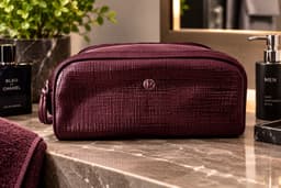 Bolsa Necessaire Ramagem - 27NM001 - Café/Café