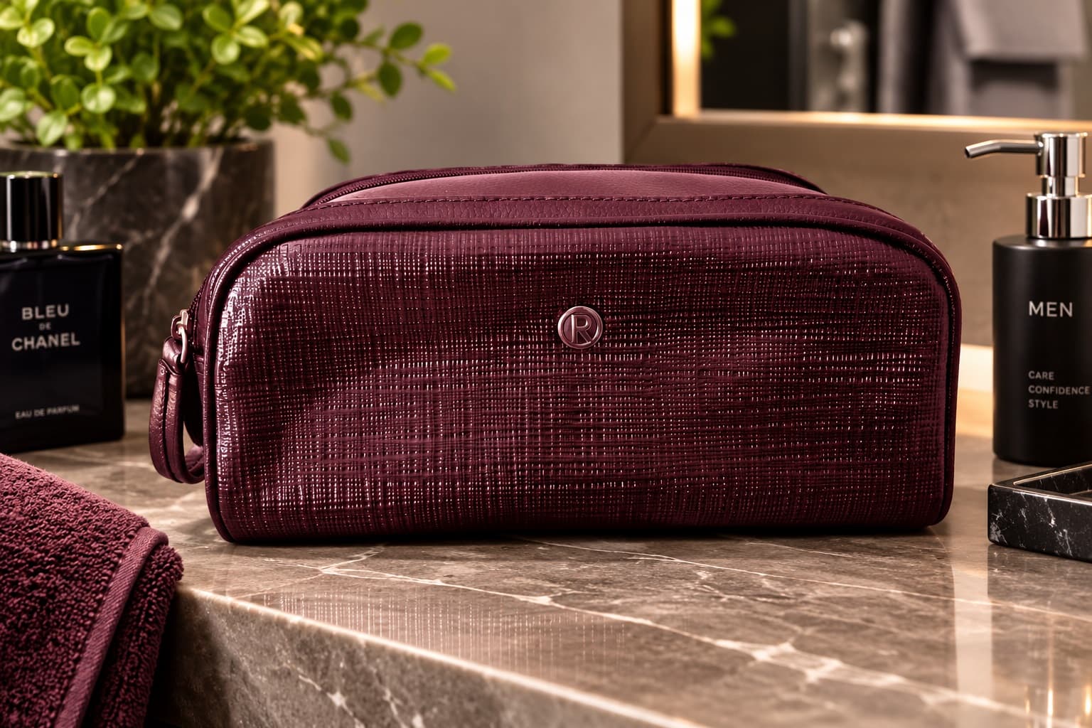 Bolsa Necessaire Ramagem - 27NM001