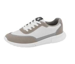 Tenis Molekinho - 2831239 - Branco/Cinza