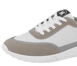 Tenis Molekinho - 2831239 - Branco/Cinza