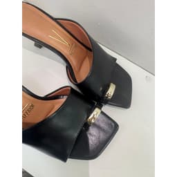 Tamanco Vizzano - 6536102 - Preto