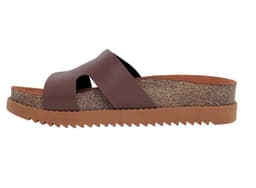 Tamanco Moleca - 5500100 - Chocolate