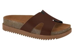 Tamanco Moleca - 5500100 - Chocolate