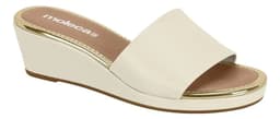 Tamanco Moleca - 5512307 - Off-white